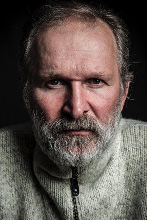 Fyodor Dobronravov portrait
