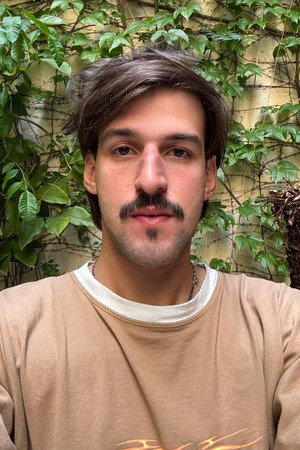 Nando Castellanos portrait