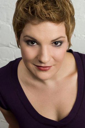 Daisy Eagan portrait