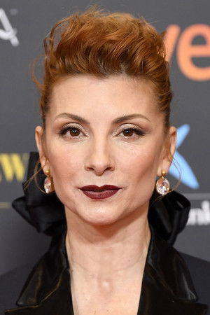 Najwa Nimri portrait