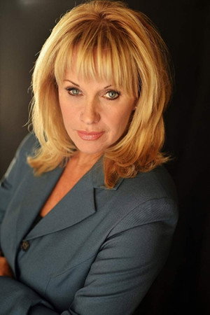 Diana Platts portrait