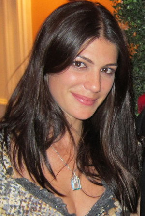 Genevieve Padalecki portrait