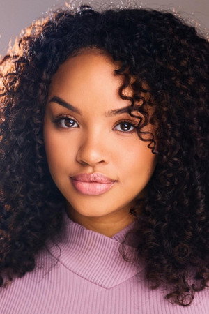 Alexandra Rose Frazier portrait