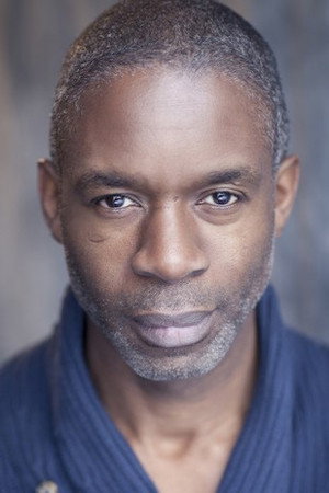 Wil Johnson portrait