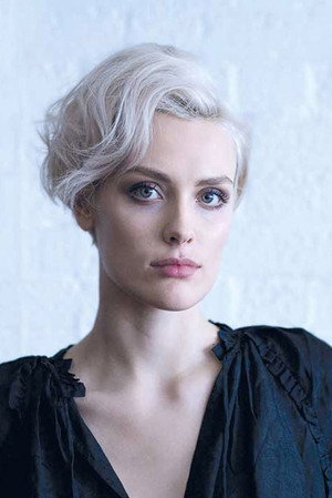 Wallis Day portrait