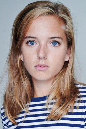 Hannah Rae portrait