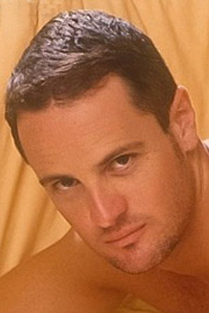 Cliff Mitchell portrait