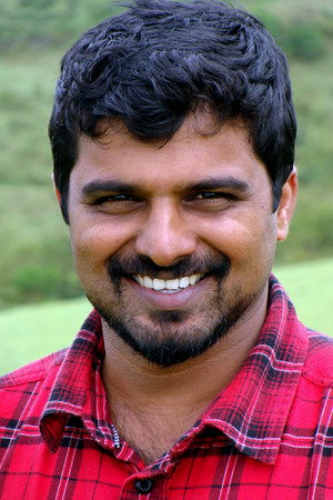 Sudhi Koppa portrait