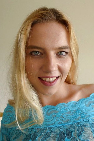 Ivey Passion portrait