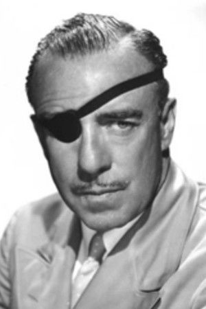 Raoul Walsh portrait