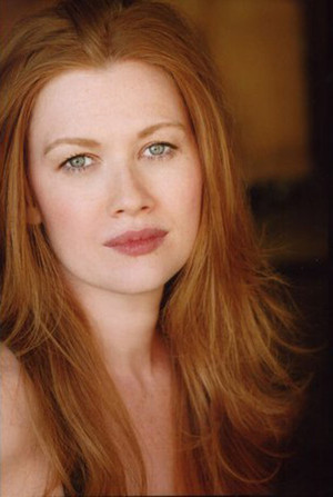 Mireille Enos portrait