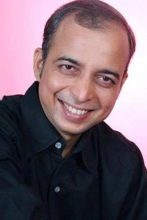 Manoj Kolhatkar portrait
