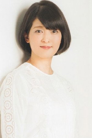 Ayako Kawasumi portrait
