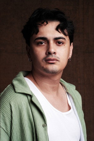Rodrigo Pinho portrait