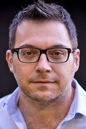 Grégory Faive portrait