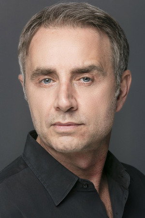 Cenk Kangöz portrait