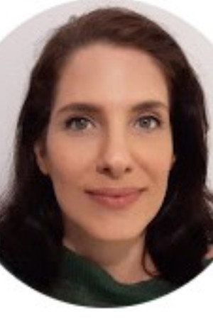 Gisela de Castro portrait