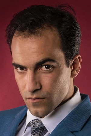 Gabriel Cañas portrait