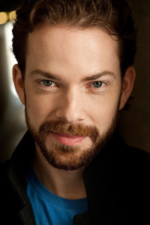 Paul D. Masterson portrait