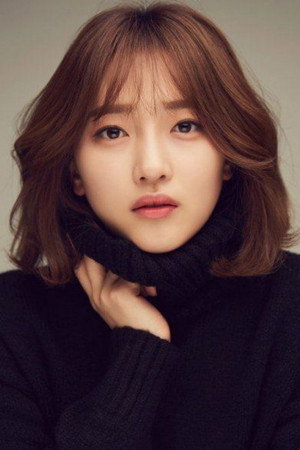 Pyo Ye-jin portrait