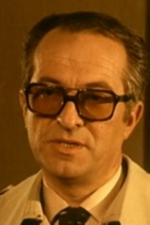 Toma Jovanović portrait