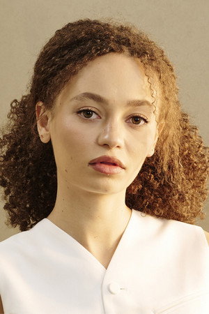 Nico Parker portrait