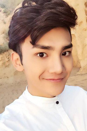 Jiang Long portrait