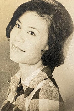Yu Miu-Lin portrait