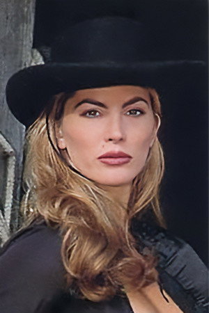 Christy Sandoval portrait