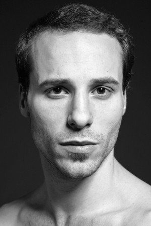 Alfonso Barón portrait