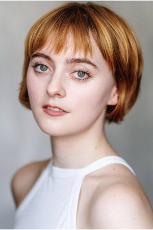 Vivian Gwaspari portrait