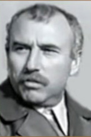 Kiril Yanev portrait