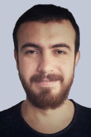 Ekremcan Bakir portrait