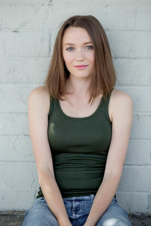 Tabetha Ray portrait