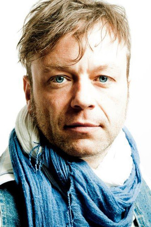 Daniel Boucher portrait