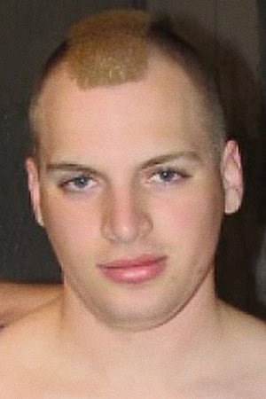 Chad Patrick portrait