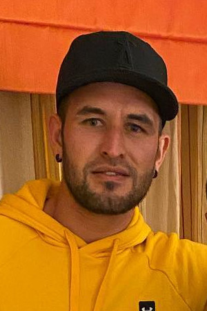 Santiago Dominguez portrait