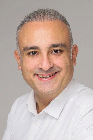 Onur Atilla portrait