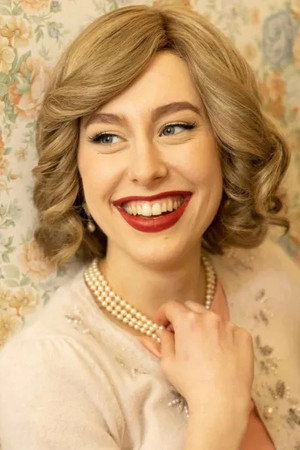 Dilara Foscht portrait