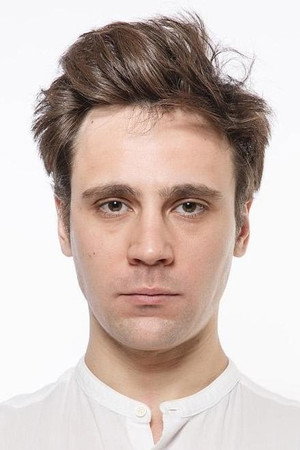 Anton Vlasov portrait