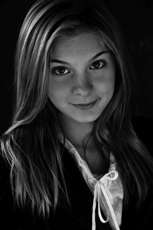 Brighton Sharbino portrait