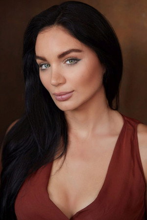 Natassia Halabi portrait
