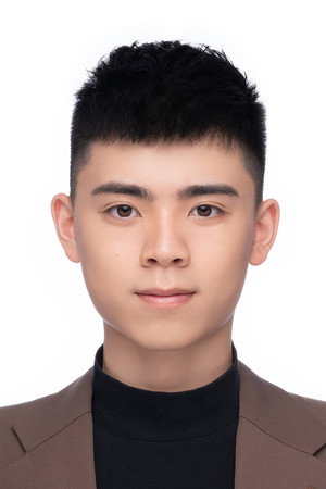 Yu Chih-chieh portrait