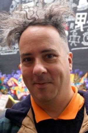 Stephen J. Powers portrait
