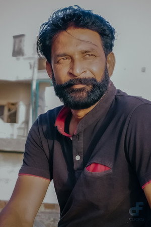 Tajwinder Chouhan portrait