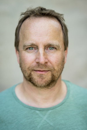 Karsten Kramer portrait