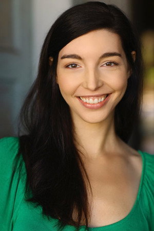 Ashlyn Moore portrait