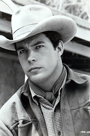 Tony Young portrait