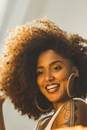 Emy Silva portrait