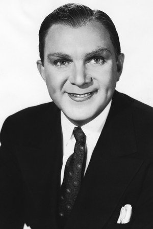 Thomas Mitchell portrait